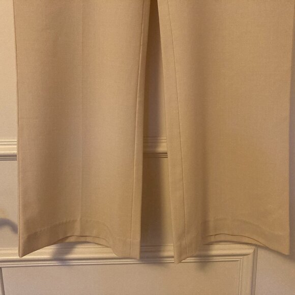 Express Design Studio ivory cream trousers - Picture 10 of 11